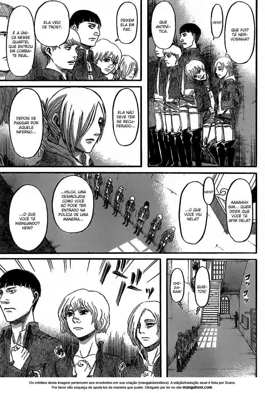 Read Attack on Titan  pt_BR Manga Online