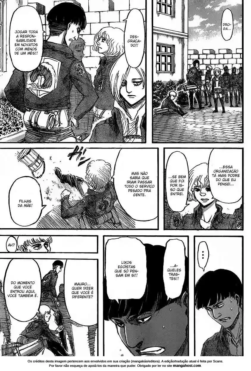 Read Attack on Titan  pt_BR Manga Online