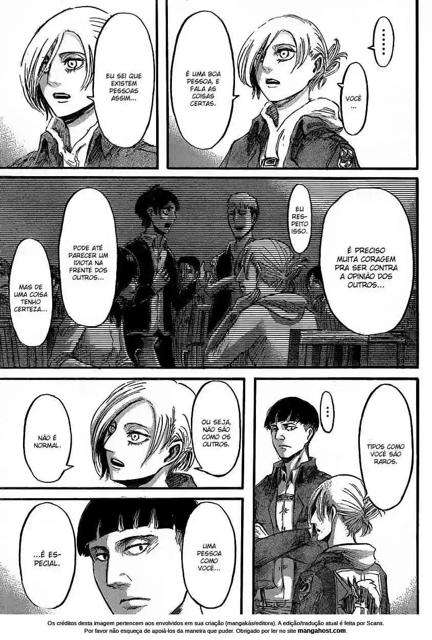 Read Attack on Titan  pt_BR Manga Online