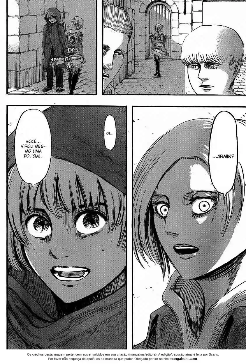 Read Attack on Titan  pt_BR Manga Online