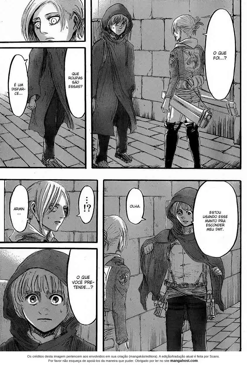 Read Attack on Titan  pt_BR Manga Online