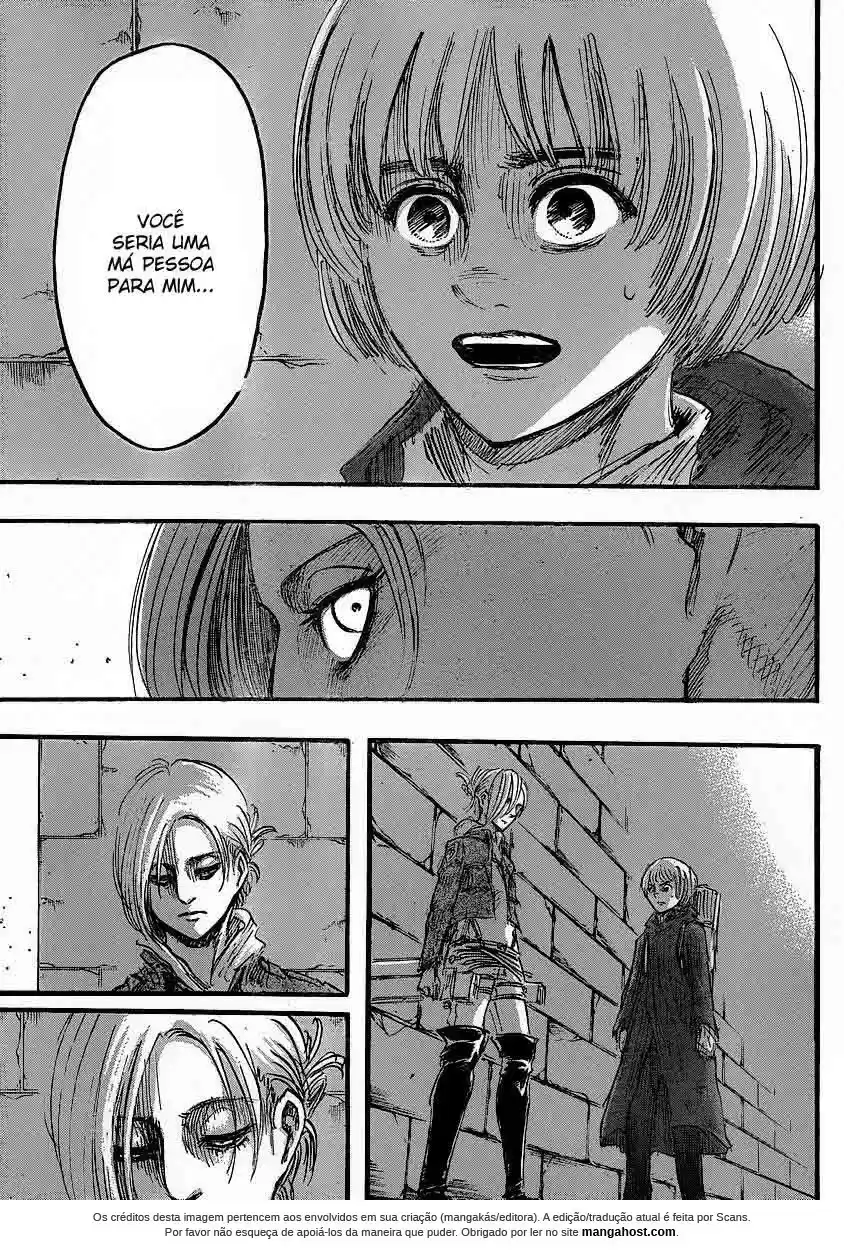 Read Attack on Titan  pt_BR Manga Online