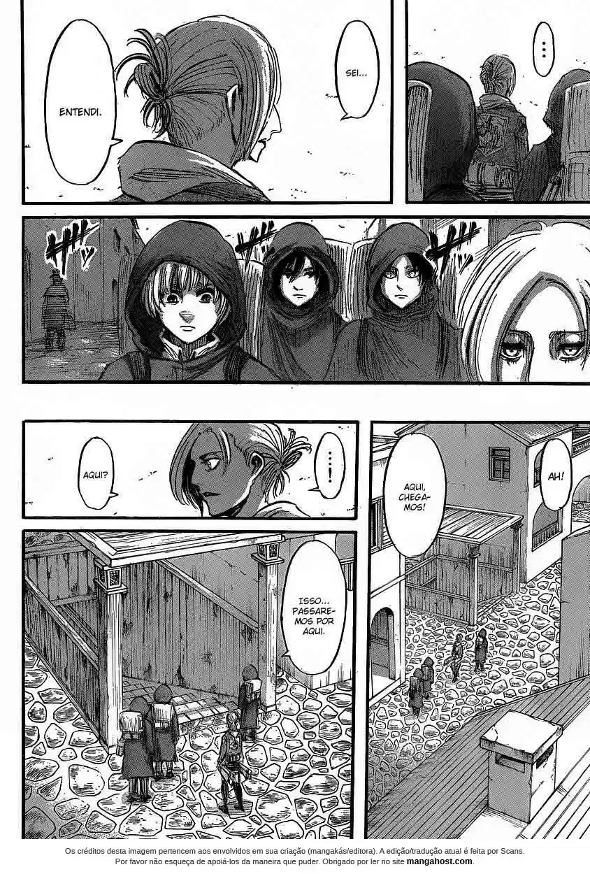 Read Attack on Titan  pt_BR Manga Online