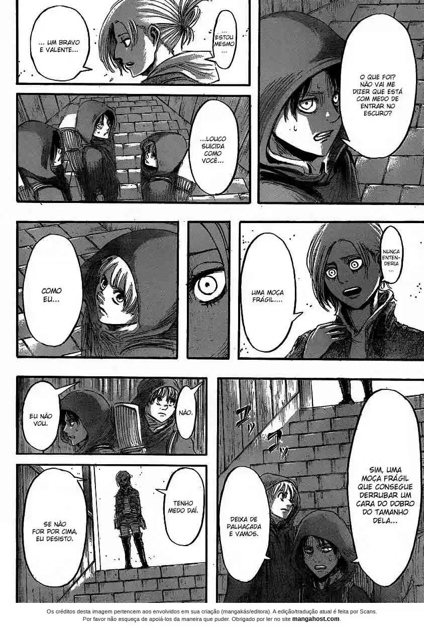 Read Attack on Titan  pt_BR Manga Online