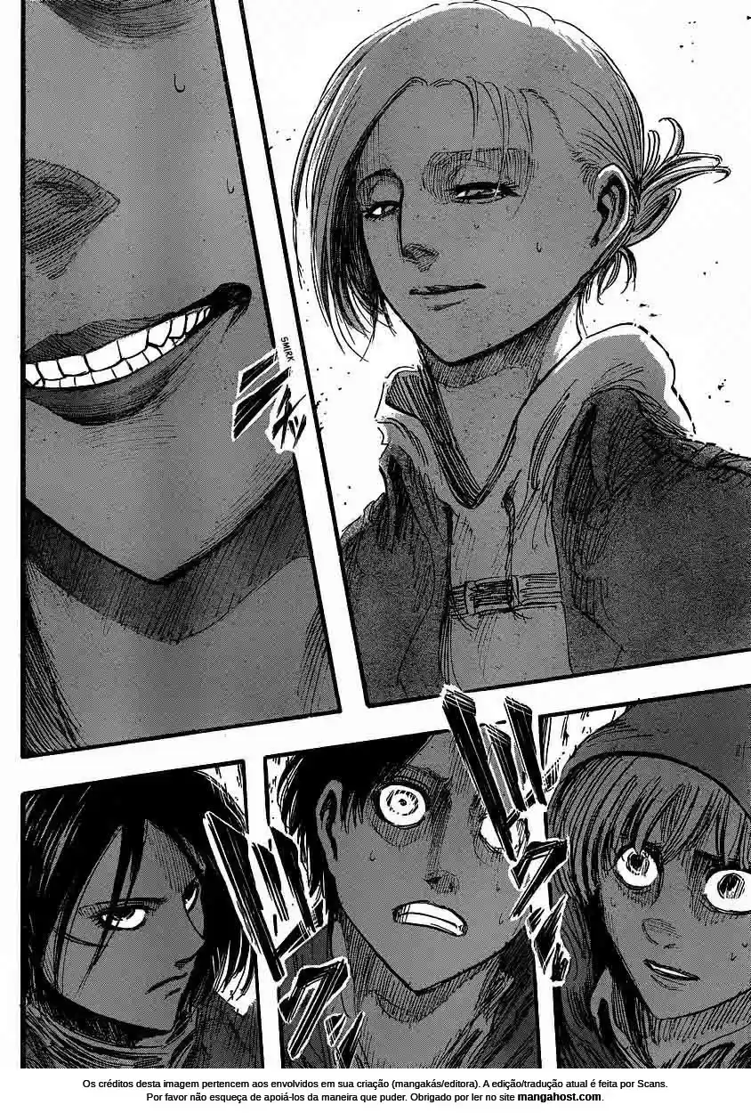 Read Attack on Titan  pt_BR Manga Online