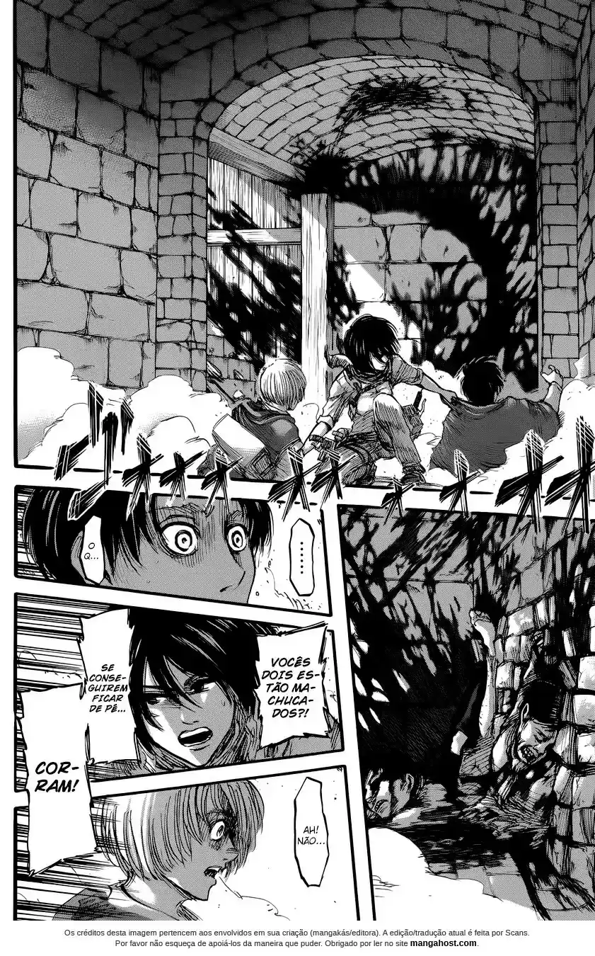 Read Attack on Titan  pt_BR Manga Online