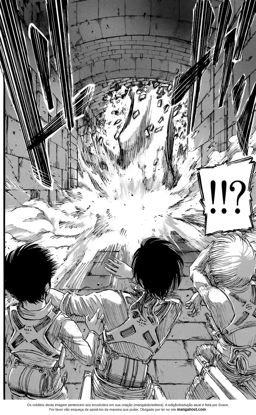 Read Attack on Titan  pt_BR Manga Online