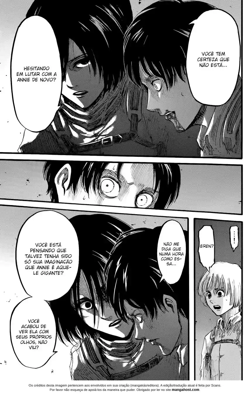 Read Attack on Titan  pt_BR Manga Online