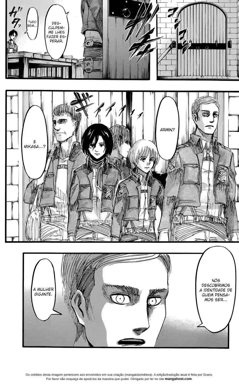 Read Attack on Titan  pt_BR Manga Online