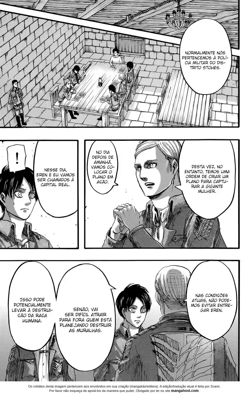 Read Attack on Titan  pt_BR Manga Online