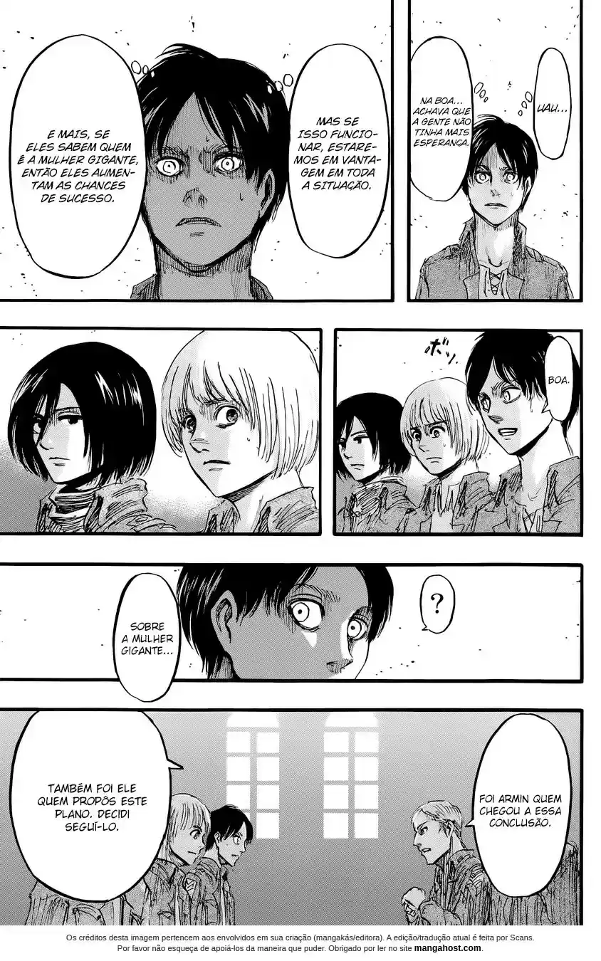 Read Attack on Titan  pt_BR Manga Online