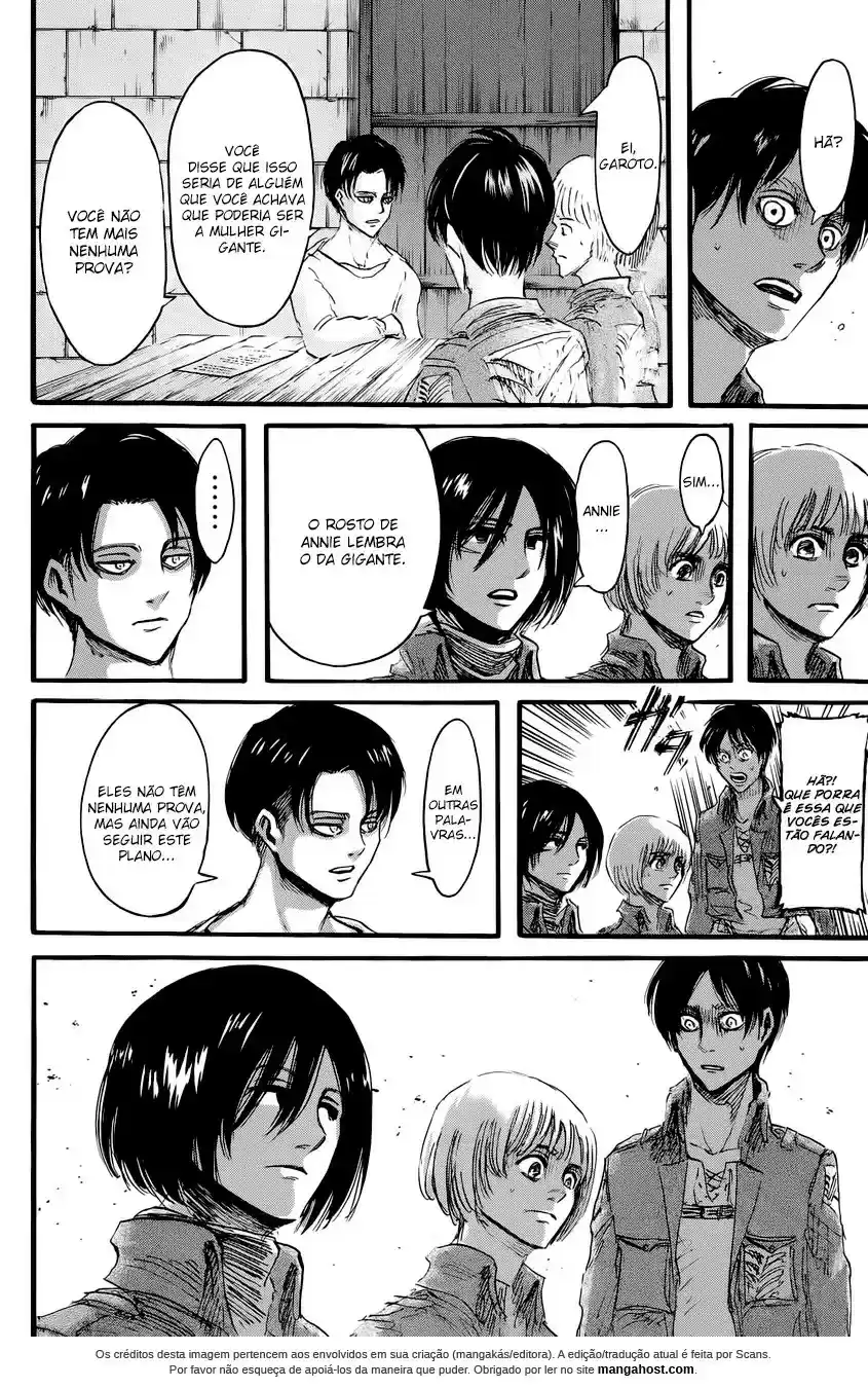 Read Attack on Titan  pt_BR Manga Online