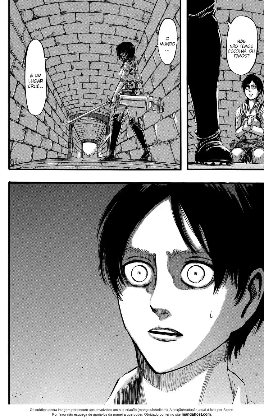 Read Attack on Titan  pt_BR Manga Online