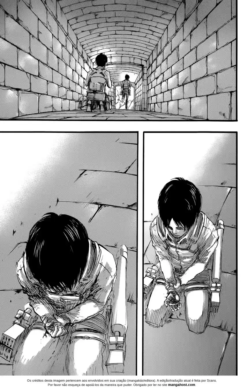 Read Attack on Titan  pt_BR Manga Online