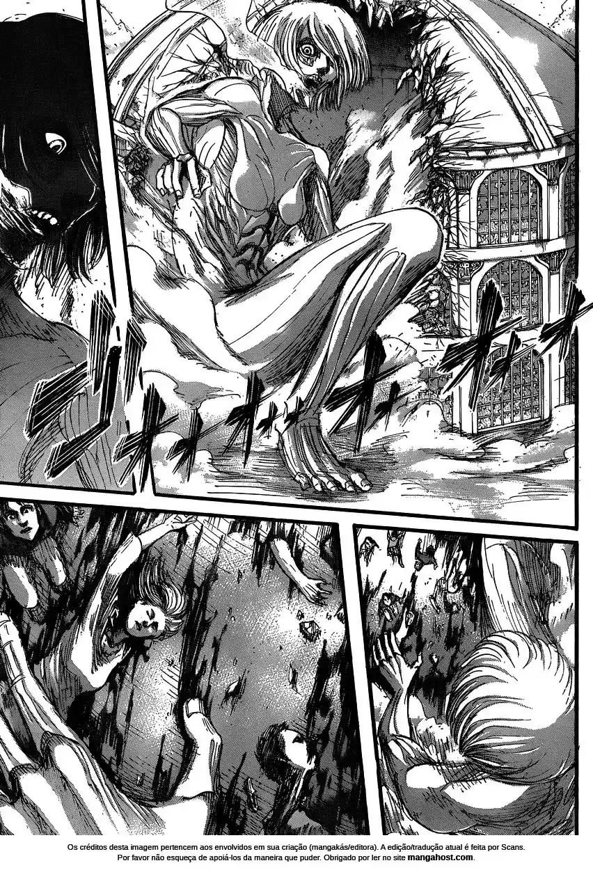 Read Attack on Titan  pt_BR Manga Online