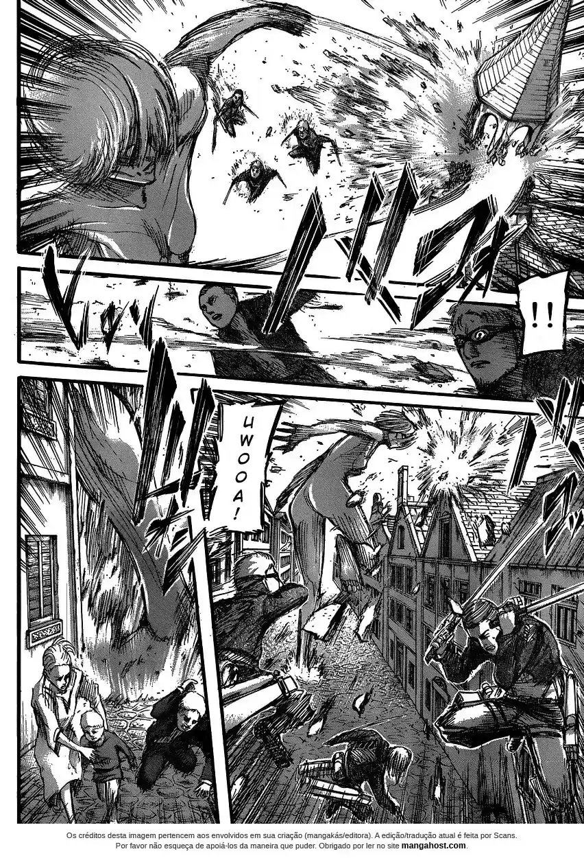 Read Attack on Titan  pt_BR Manga Online