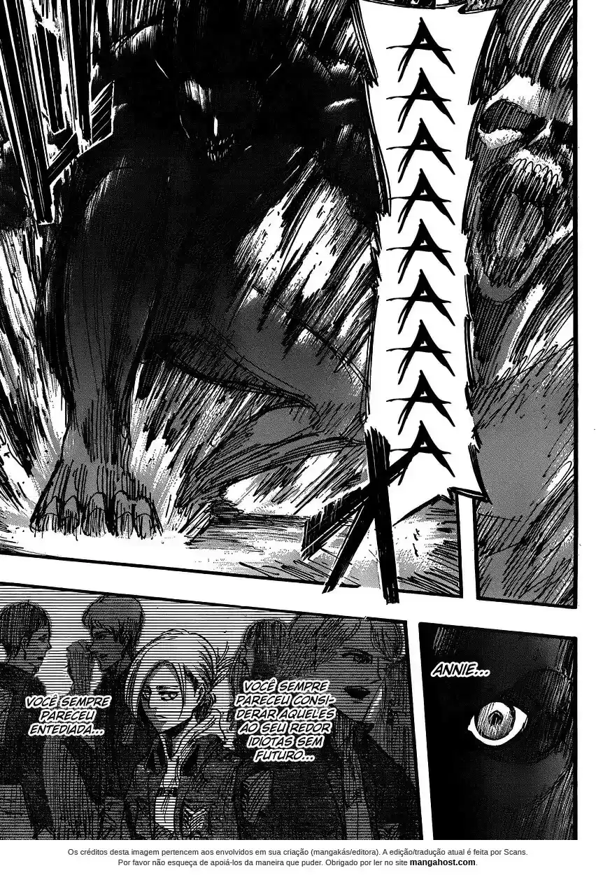 Read Attack on Titan  pt_BR Manga Online