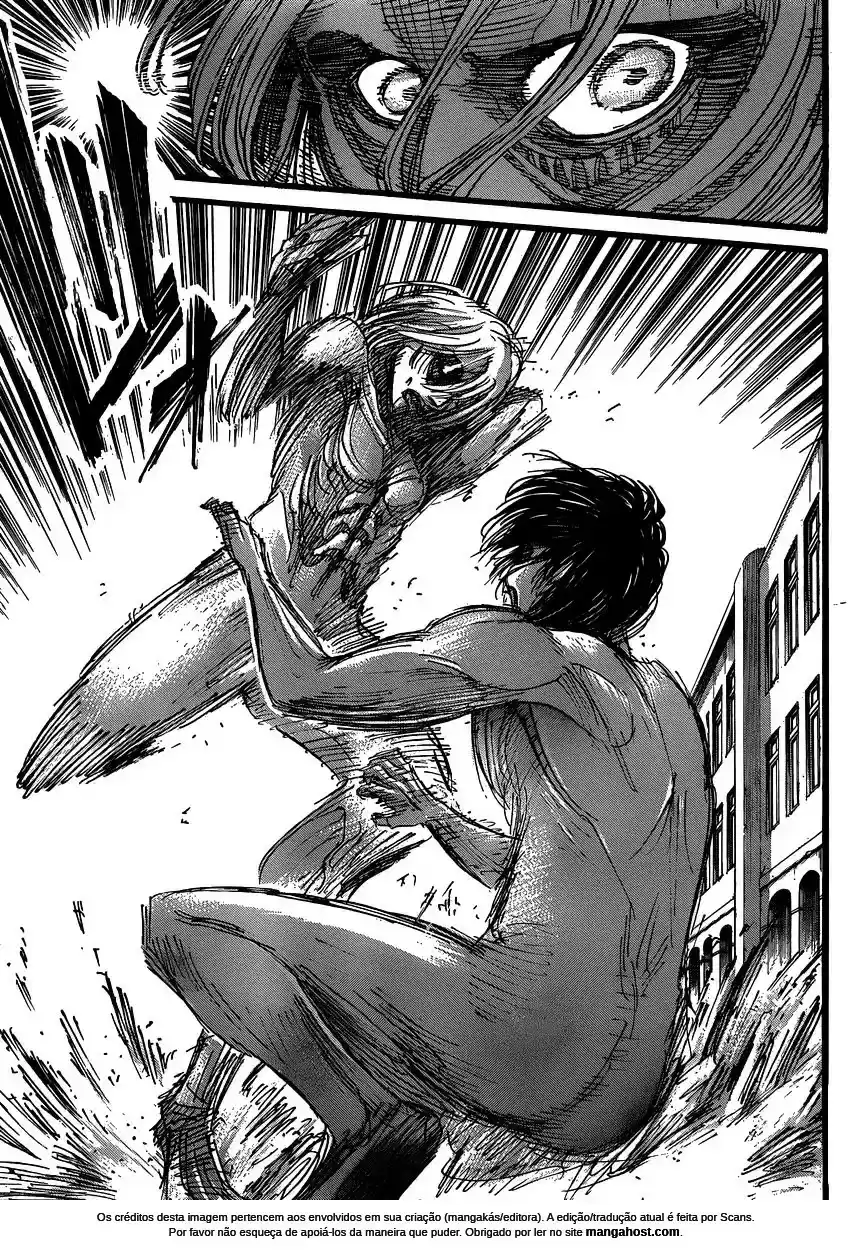Read Attack on Titan  pt_BR Manga Online