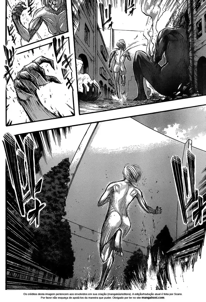 Read Attack on Titan  pt_BR Manga Online