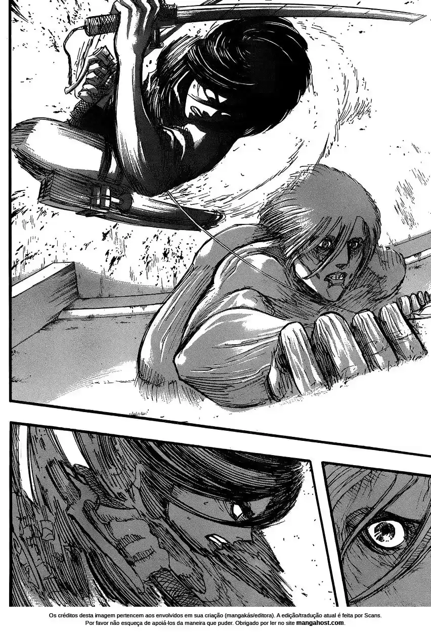Read Attack on Titan  pt_BR Manga Online