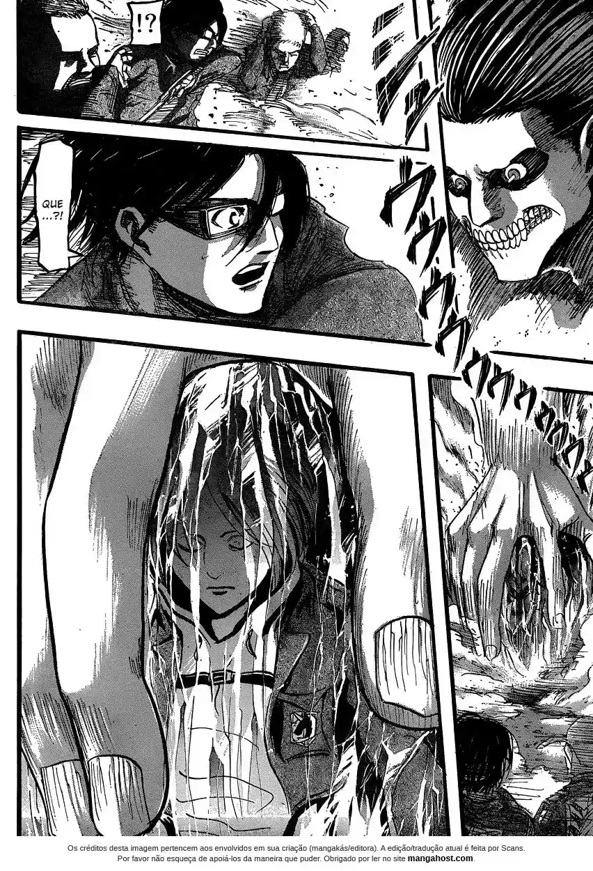 Read Attack on Titan  pt_BR Manga Online