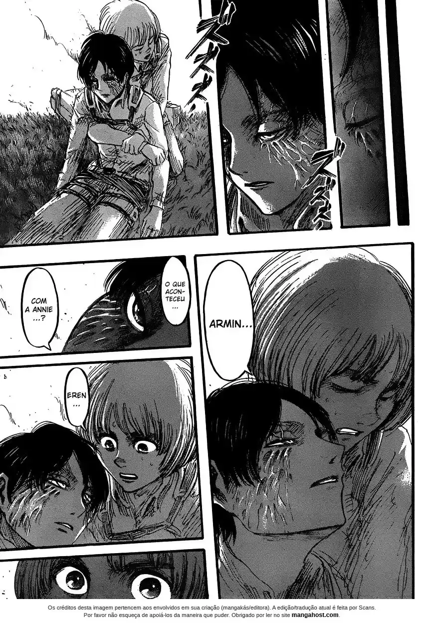 Read Attack on Titan  pt_BR Manga Online
