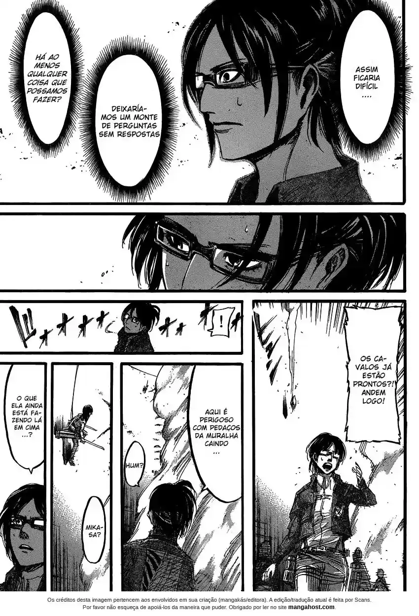 Read Attack on Titan  pt_BR Manga Online