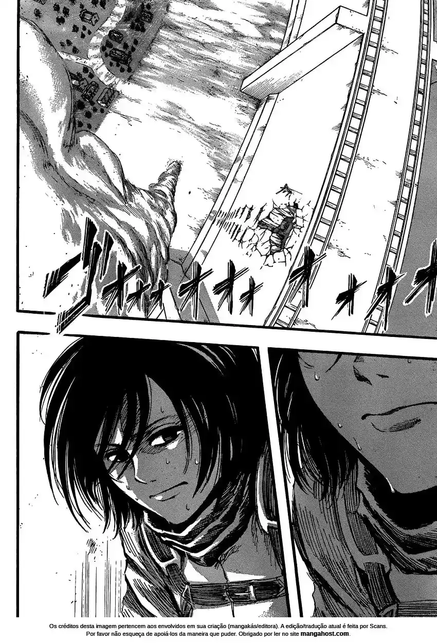 Read Attack on Titan  pt_BR Manga Online