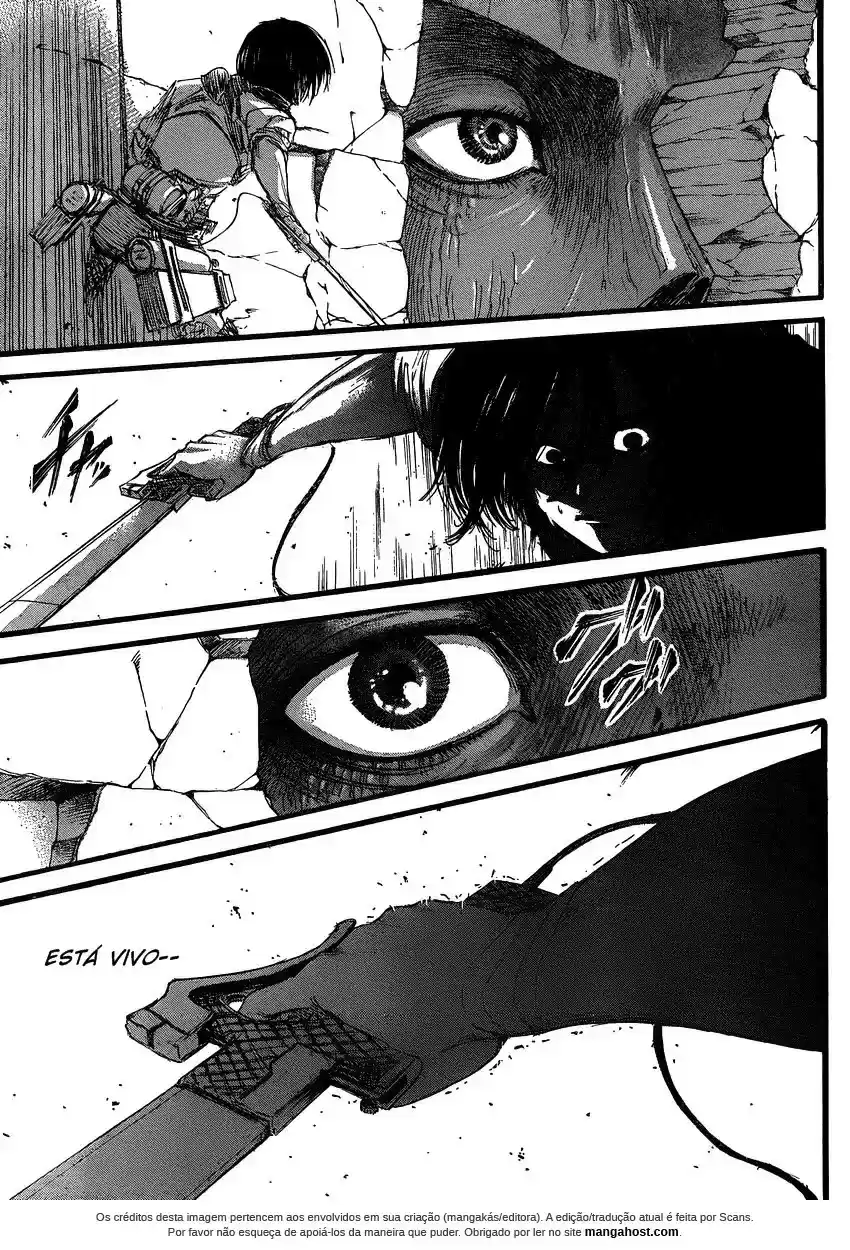 Read Attack on Titan  pt_BR Manga Online