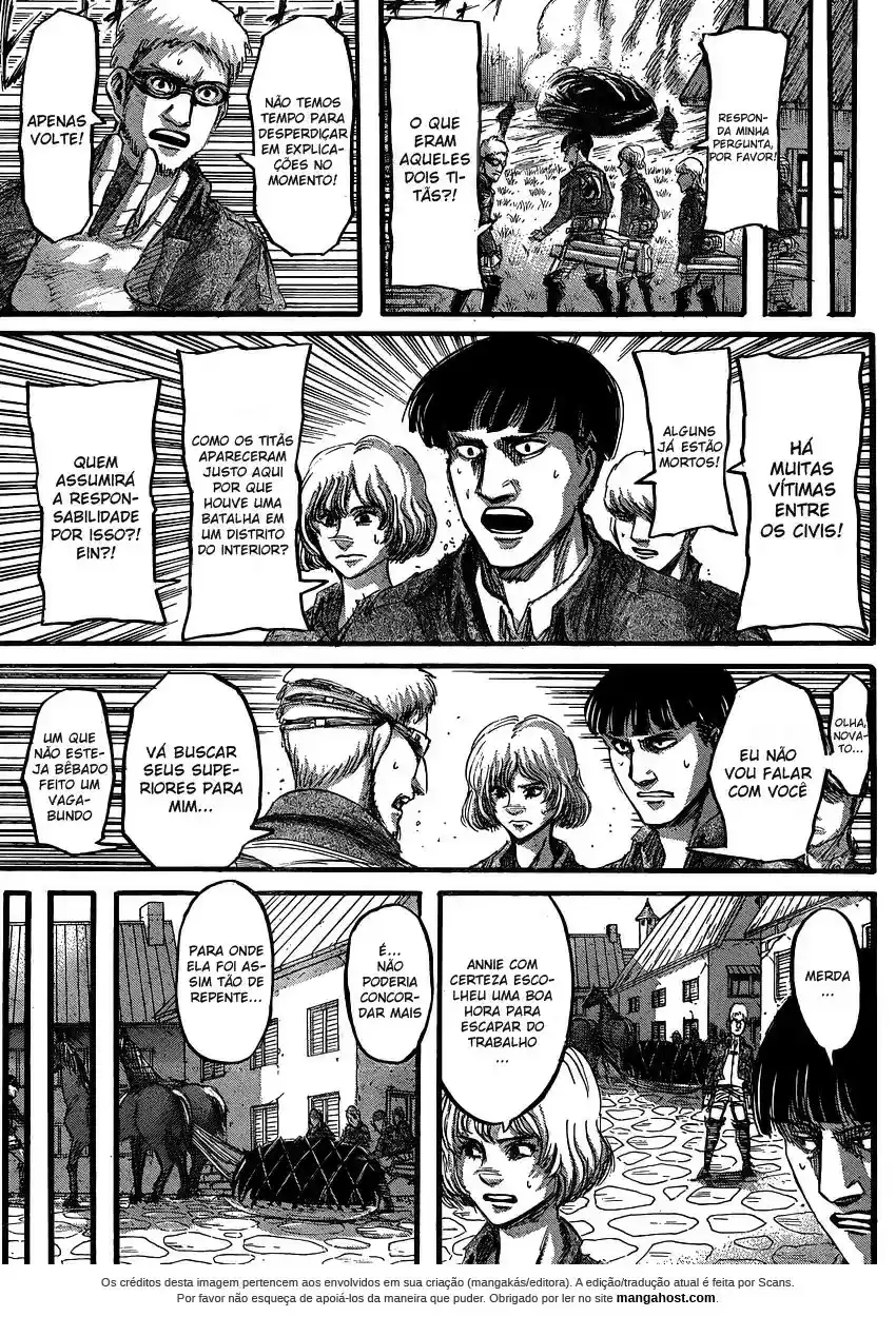 Read Attack on Titan  pt_BR Manga Online