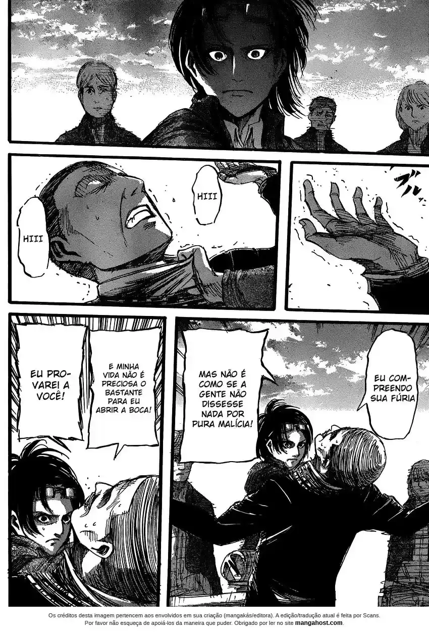 Read Attack on Titan  pt_BR Manga Online