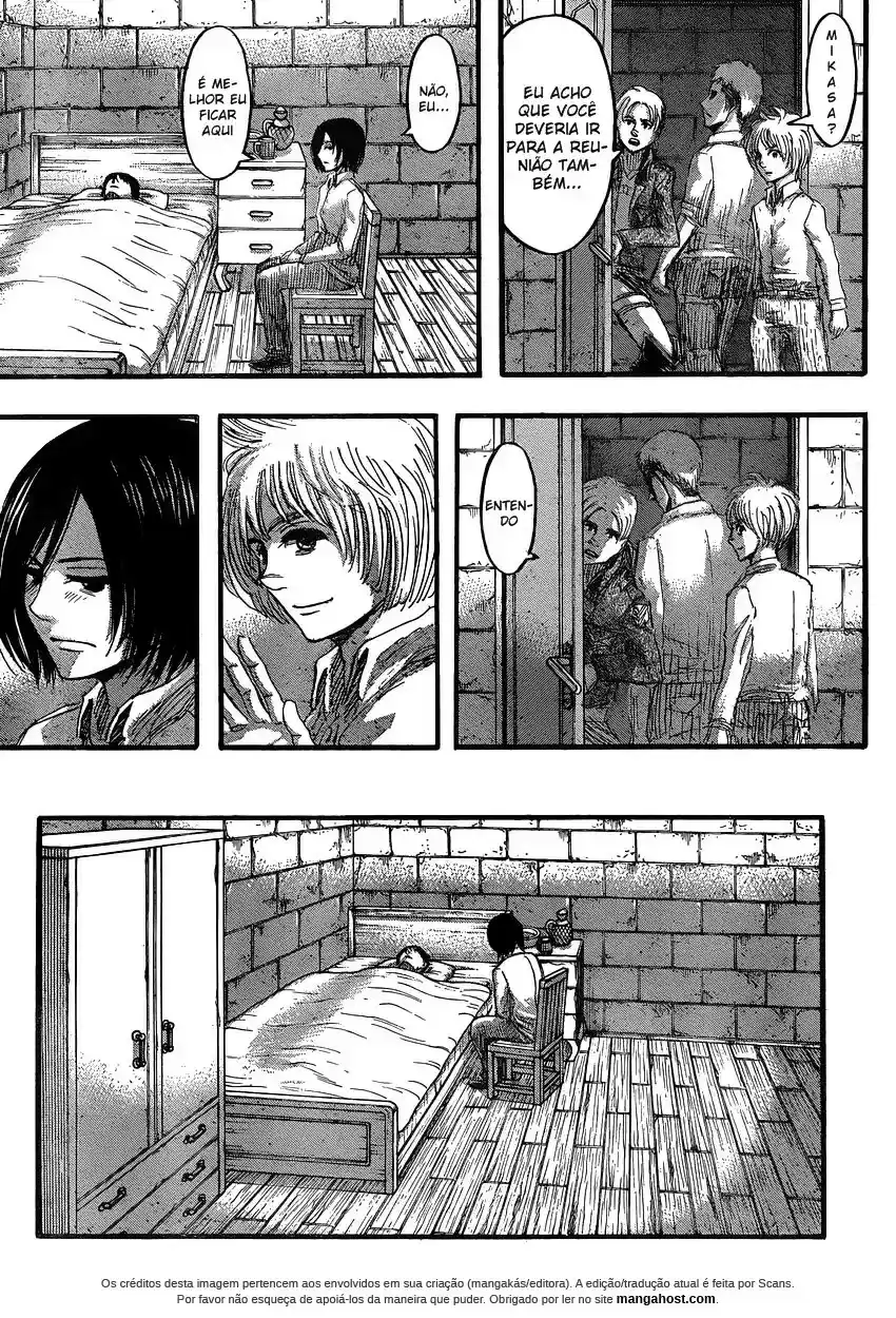 Read Attack on Titan  pt_BR Manga Online