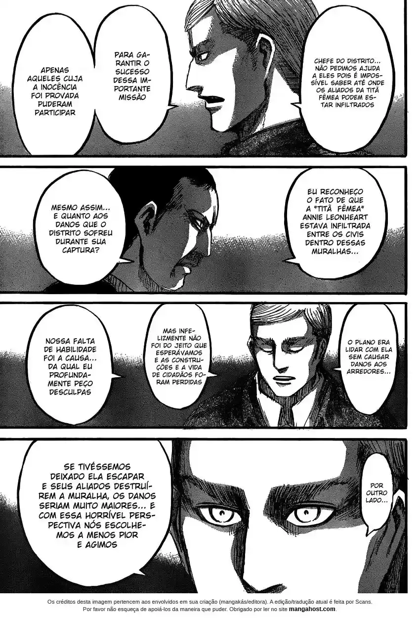 Read Attack on Titan  pt_BR Manga Online