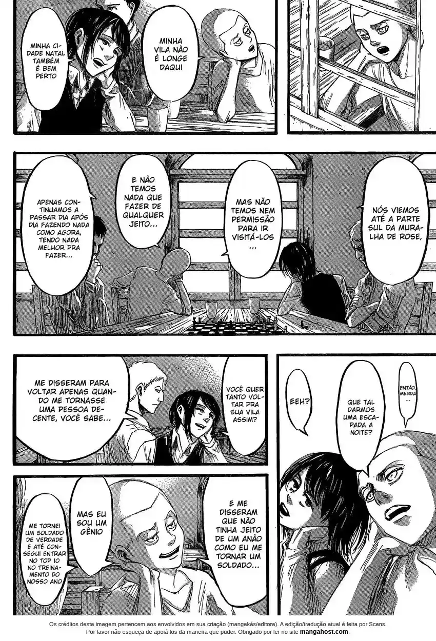 Read Attack on Titan  pt_BR Manga Online