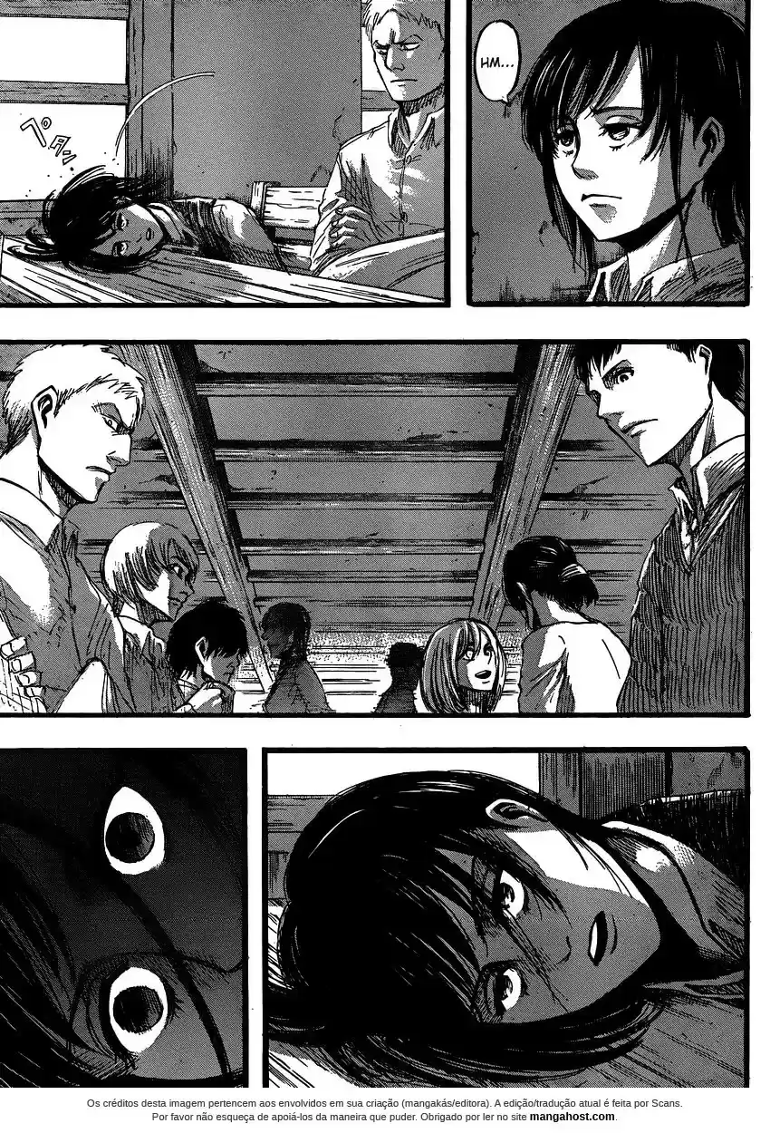 Read Attack on Titan  pt_BR Manga Online