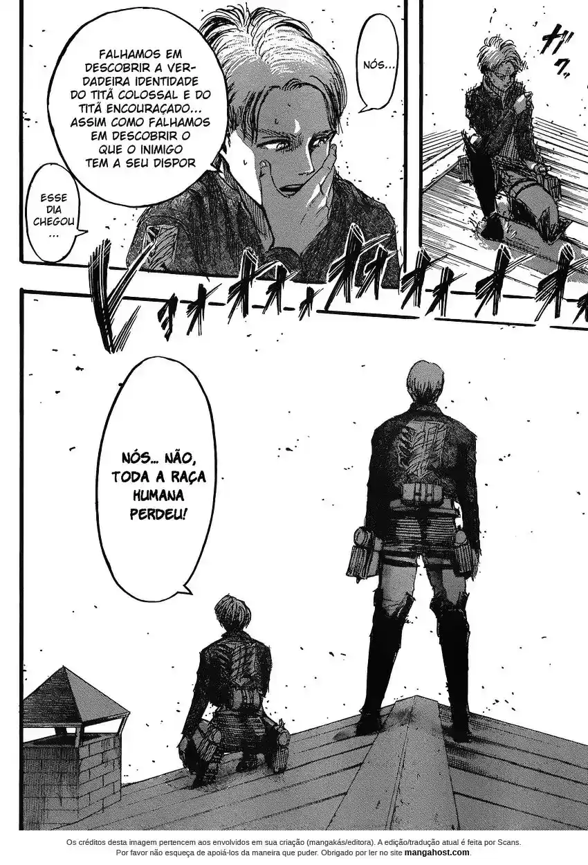 Read Attack on Titan  pt_BR Manga Online