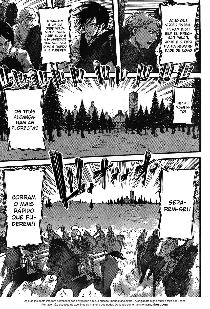 Read Attack on Titan  pt_BR Manga Online