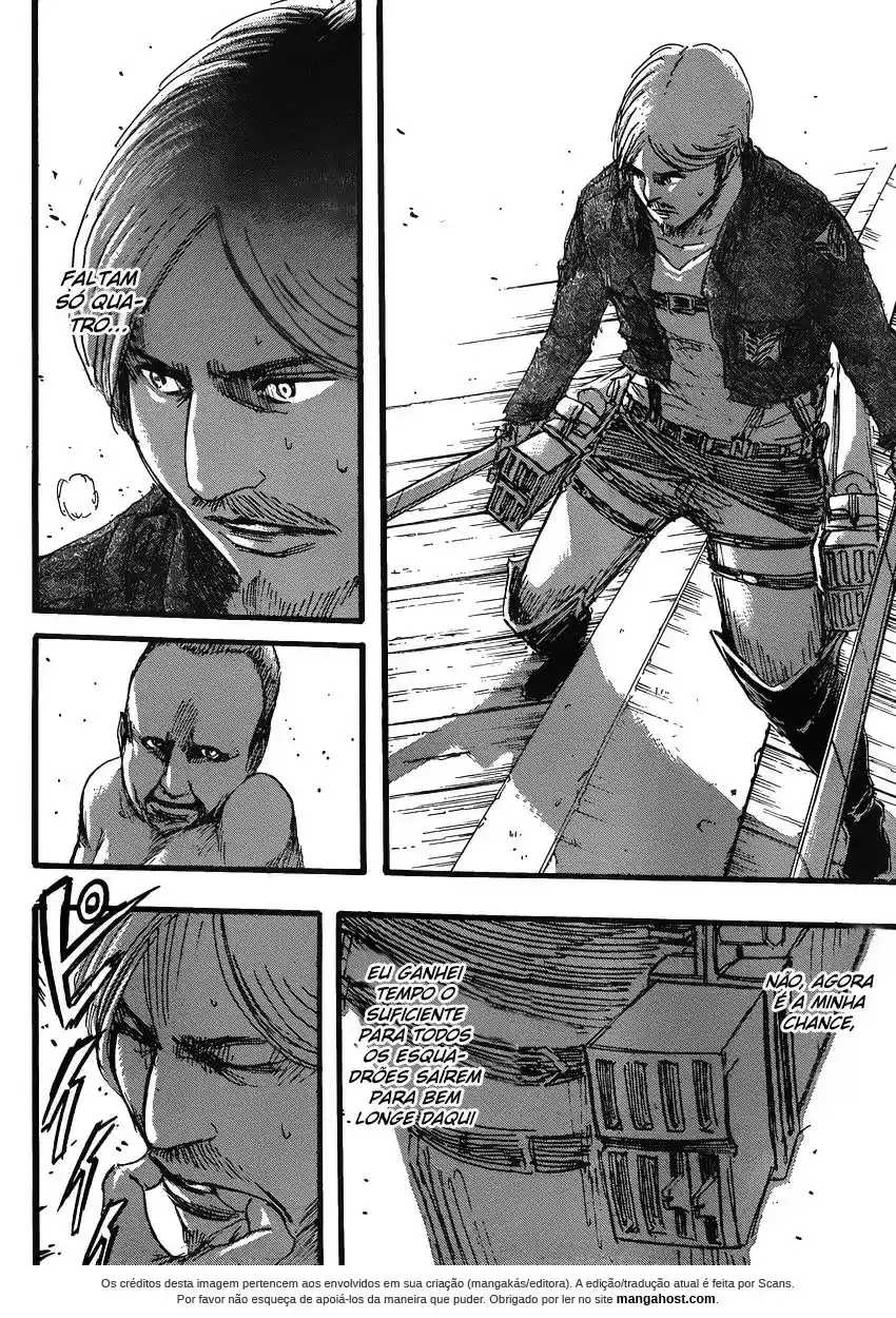 Read Attack on Titan  pt_BR Manga Online