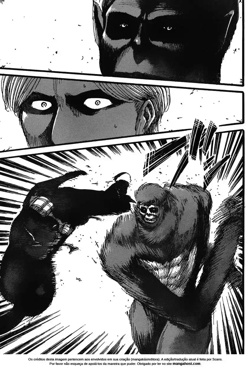 Read Attack on Titan  pt_BR Manga Online
