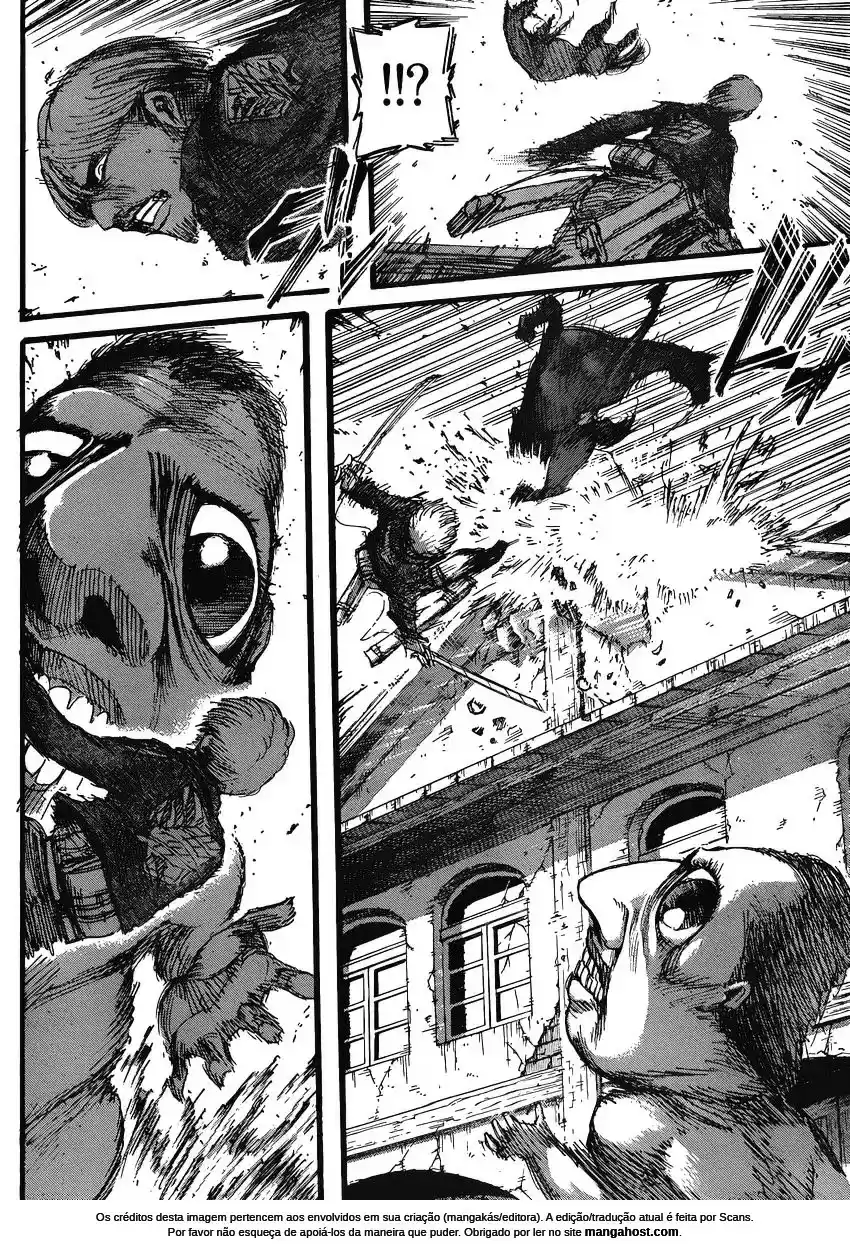 Read Attack on Titan  pt_BR Manga Online