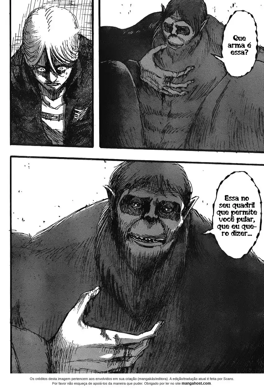 Read Attack on Titan  pt_BR Manga Online