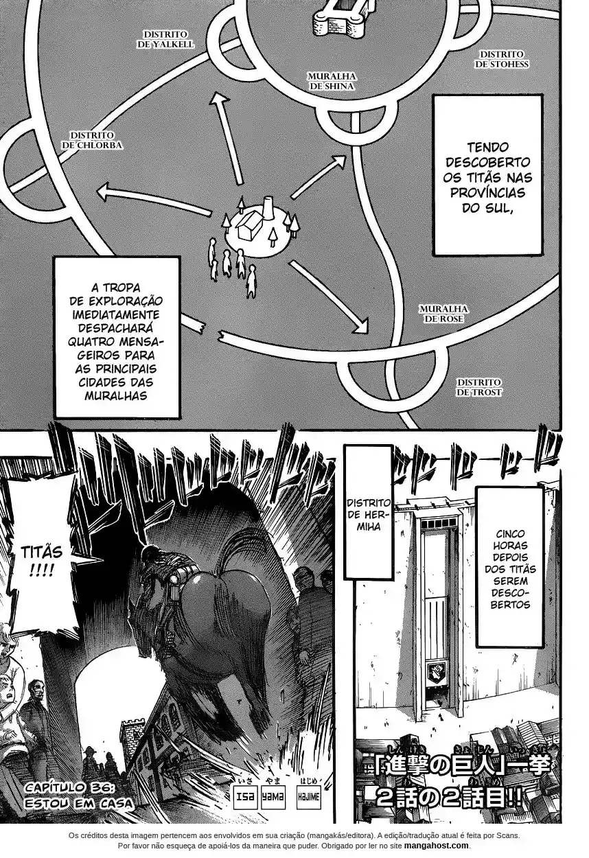 Read Attack on Titan  pt_BR Manga Online
