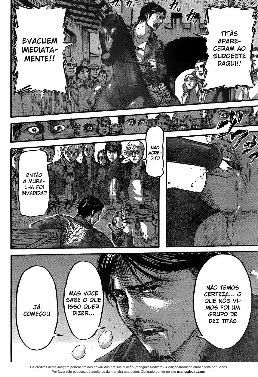 Read Attack on Titan  pt_BR Manga Online