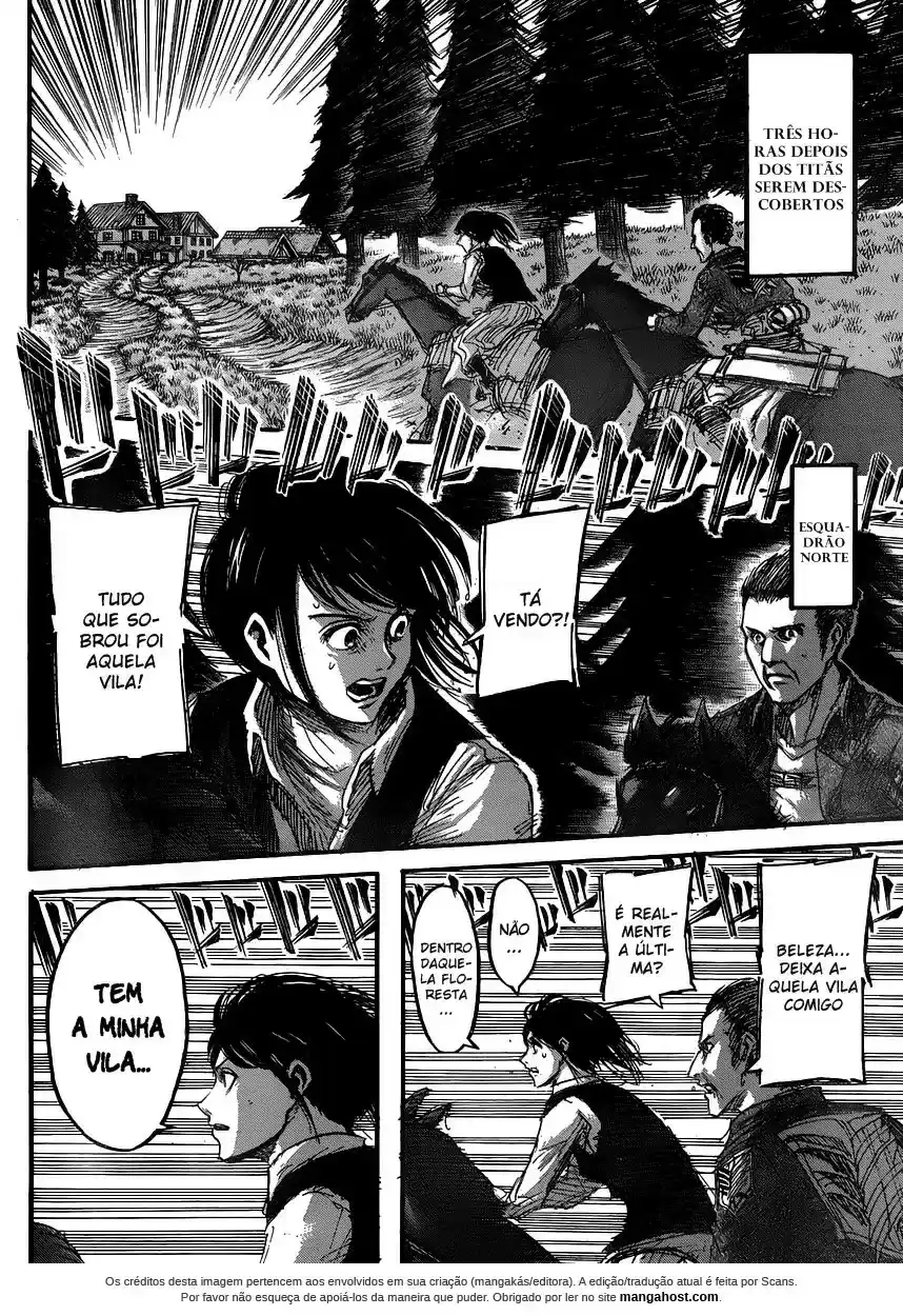 Read Attack on Titan  pt_BR Manga Online