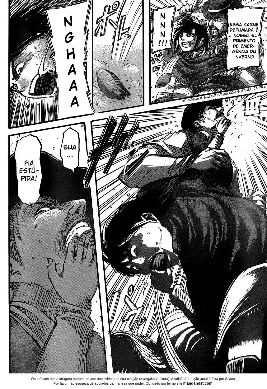 Read Attack on Titan  pt_BR Manga Online