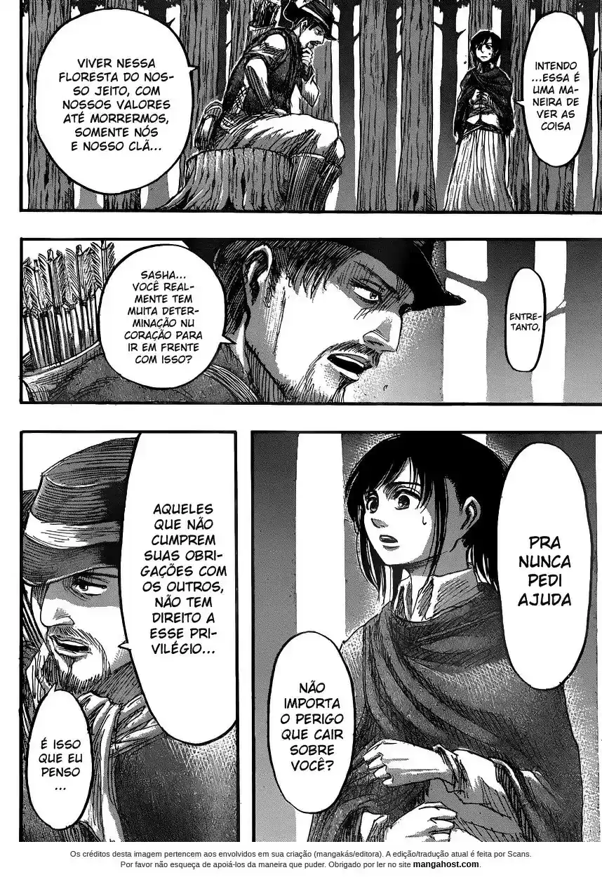 Read Attack on Titan  pt_BR Manga Online