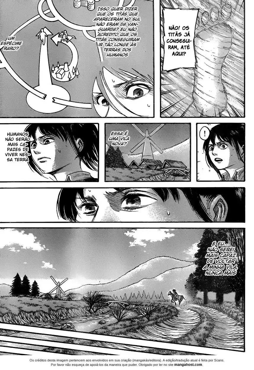 Read Attack on Titan  pt_BR Manga Online