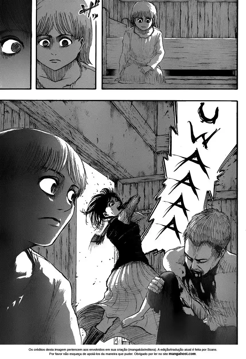 Read Attack on Titan  pt_BR Manga Online