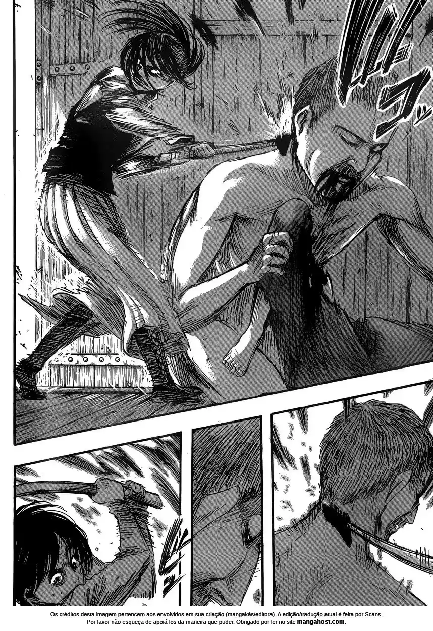 Read Attack on Titan  pt_BR Manga Online