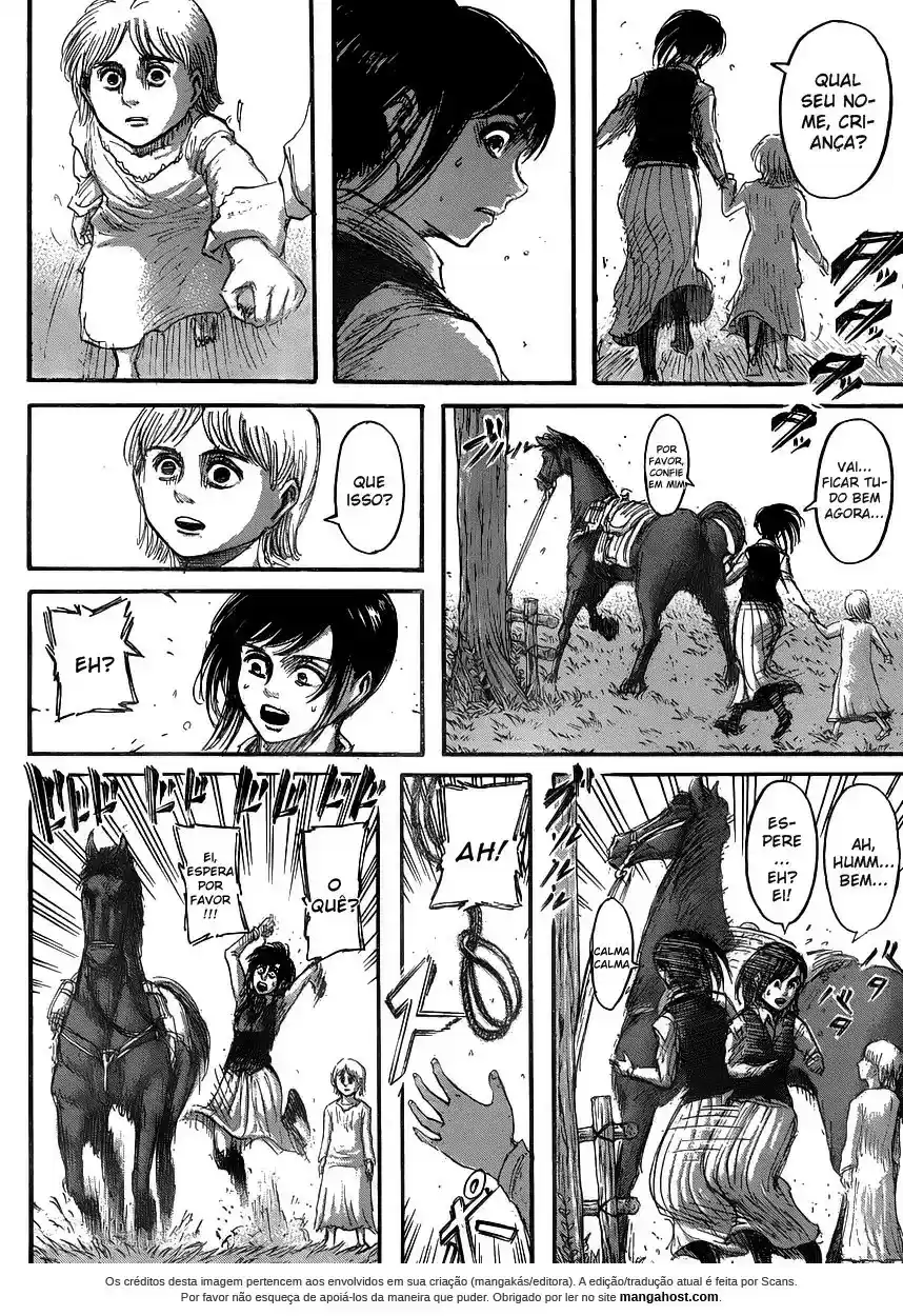 Read Attack on Titan  pt_BR Manga Online
